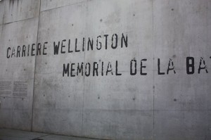 Carrière Wellington
