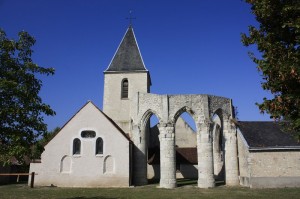 La chapelle St Hubert 