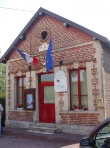 La mairie