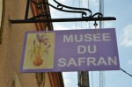 Le musée du safran