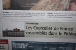 Titre d'un journal local