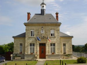 Mairie courcelles sapicourt