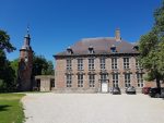 Le château de Trazegnies