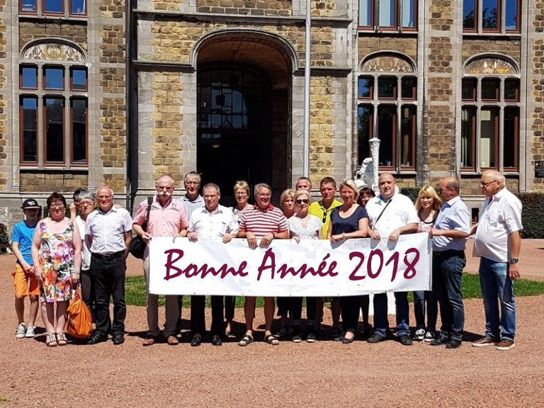 Voir la photo originale prise à Courcelles en Belgique en juin dernier ...